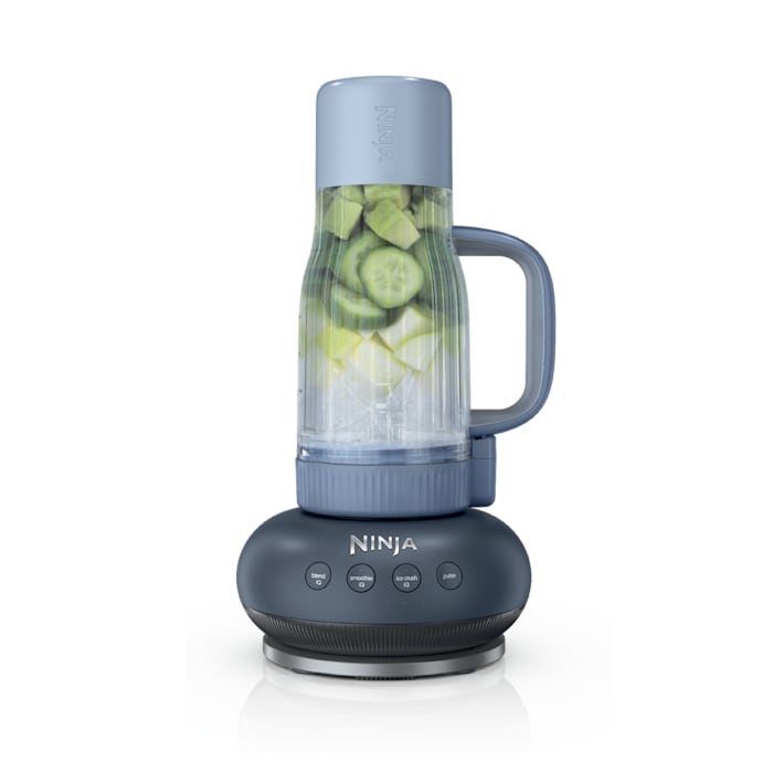 BlendBOSS™ Tumbler Blender with 26oz Travel Tumbler