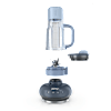 Ninja BlendBOSS™ Tumbler Blender with 26oz Travel Tumbler, Cyberspace