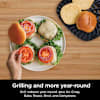 Ninja® Foodi® 6-in-1 Indoor Grill & 4-Quart Air Fryer