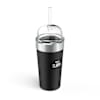 ​Ninja Slushi™ Insulated Bubble Cup - Black​​