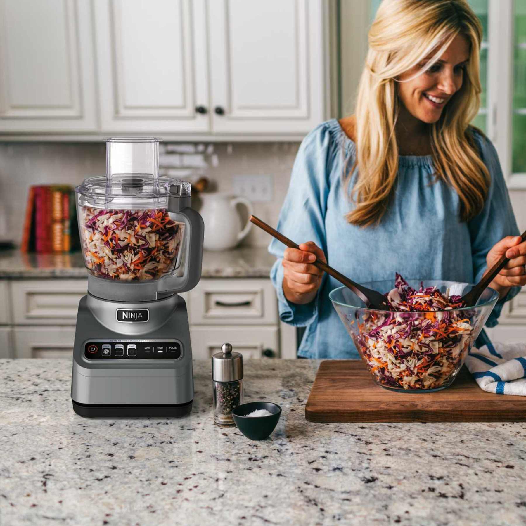 Ninja Food Processor - Thumbnail 3