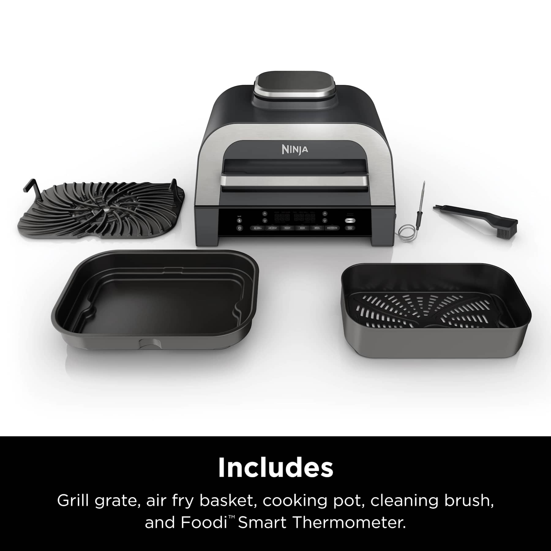 Ninja Foodi Grill and Air Fryer