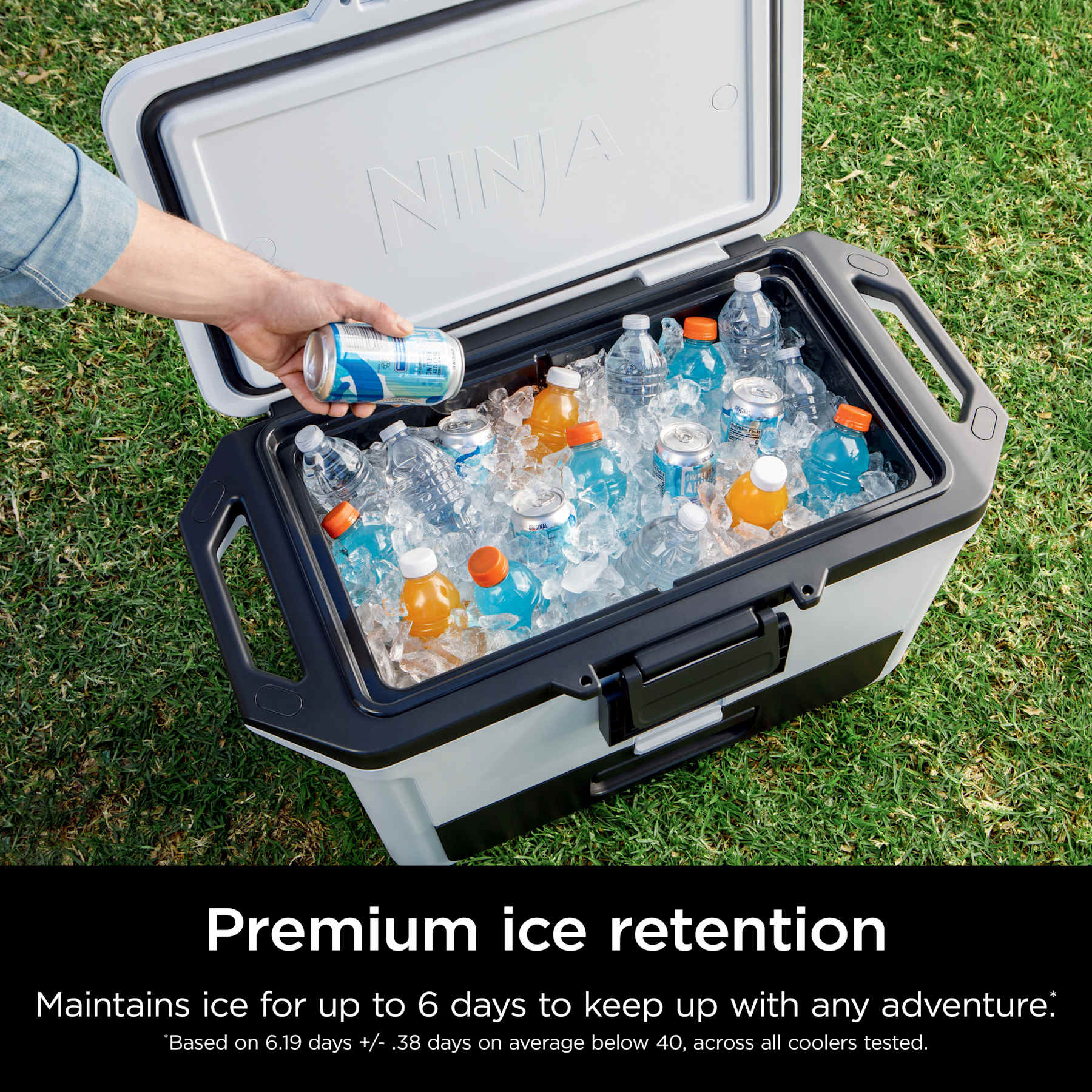 Ninja FrostVault Cooler
