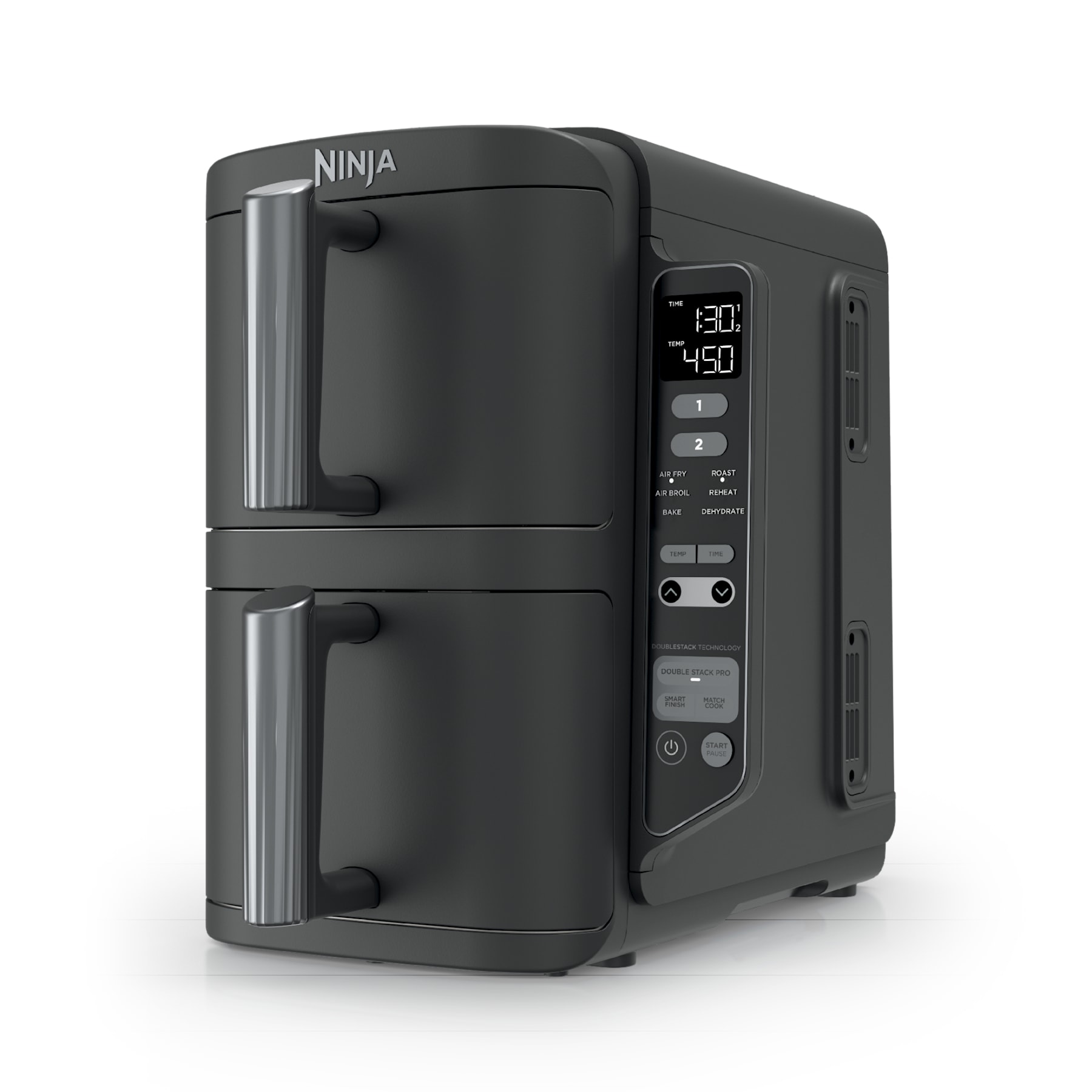 Ninja DoubleStack Air Fryer SL201 - Thumbnail 2