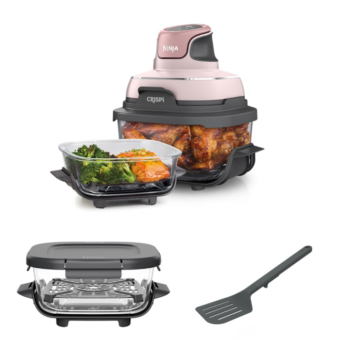 Ninja Crispi® Portable Cooking System