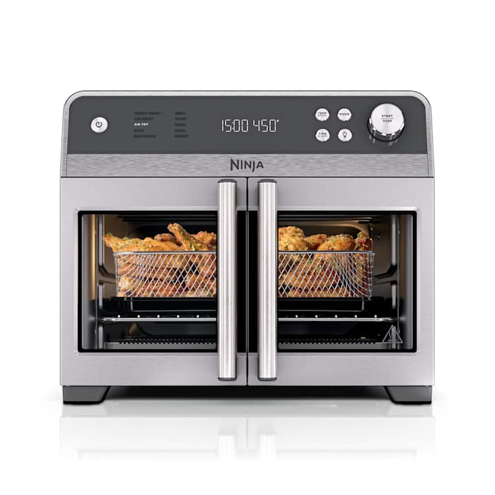 Ninja® French Door Premier Air Fryer, Convection Oven, Toaster