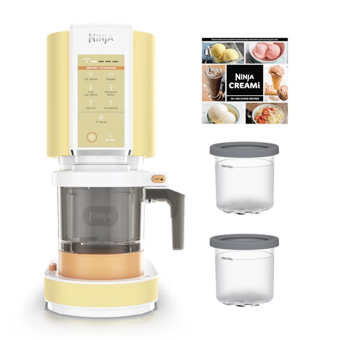 Ninja® CREAMi® 7-in-1 Ice Cream Maker