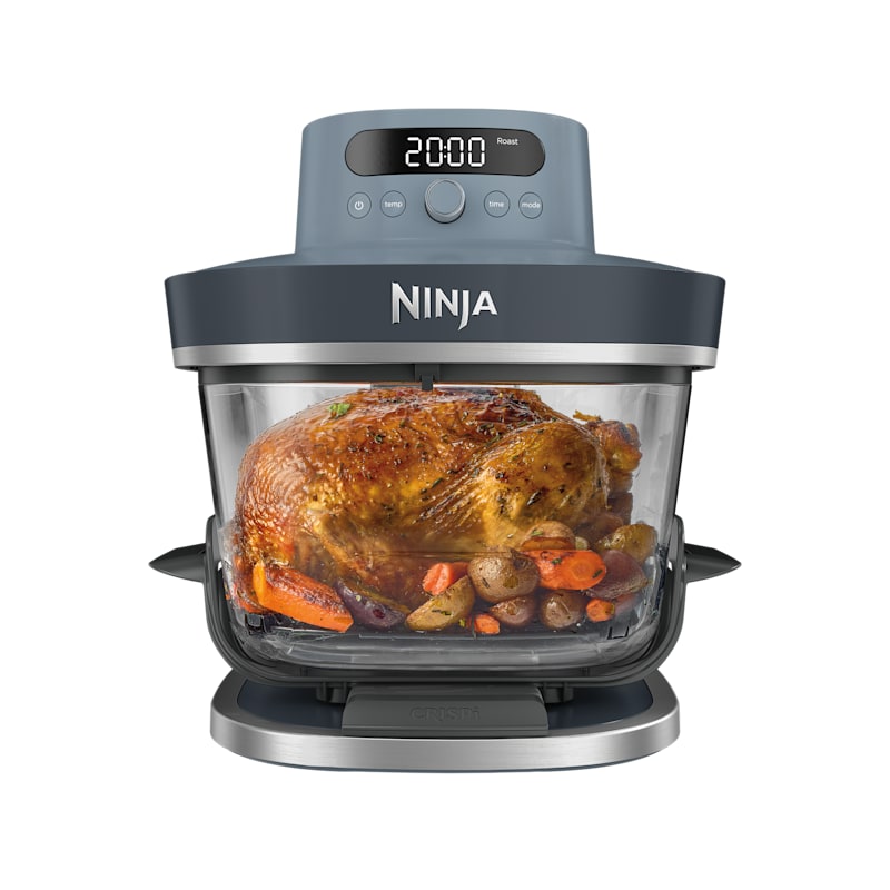 12pm Enjoy a meal-prepped lunch in your Ninja CRISPi Pro
