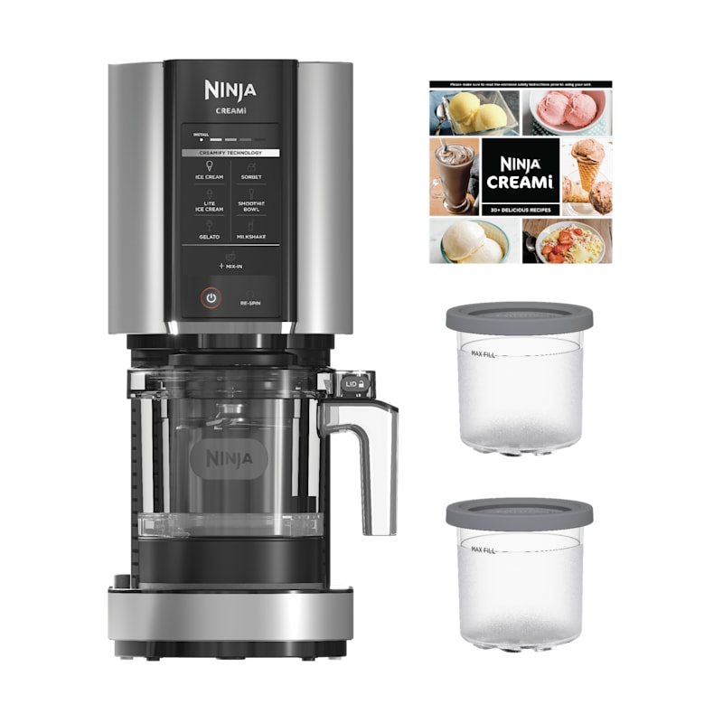 Ninja® CREAMi® 7-in-1 Ice Cream Maker
