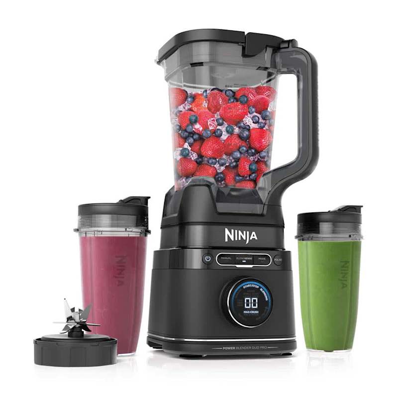 Ninja Detect™ Duo® Power Blender Smoothie Maker with BlendSense™