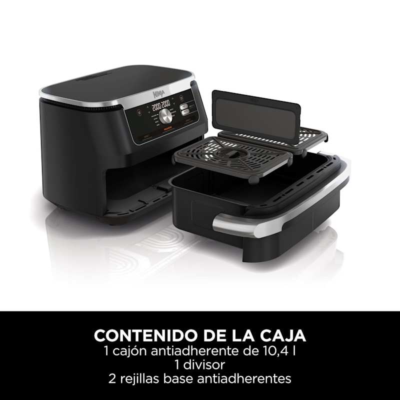 Freidora de aire Ninja FlexDrawer AF500EU – foto 4