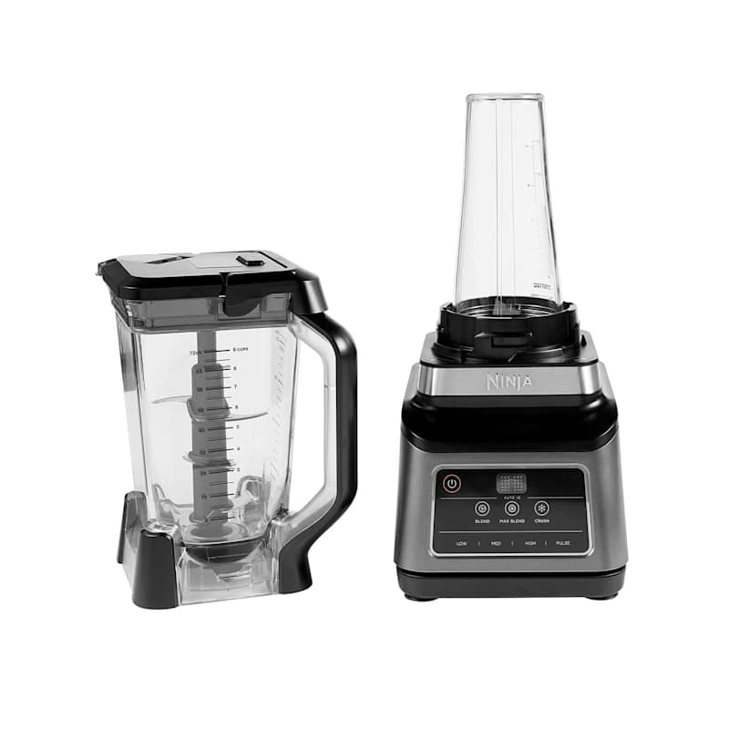 Ninja 2-in-1 Blender with Auto-IQ BN750UK exact Ninja or Shark UK product configuration