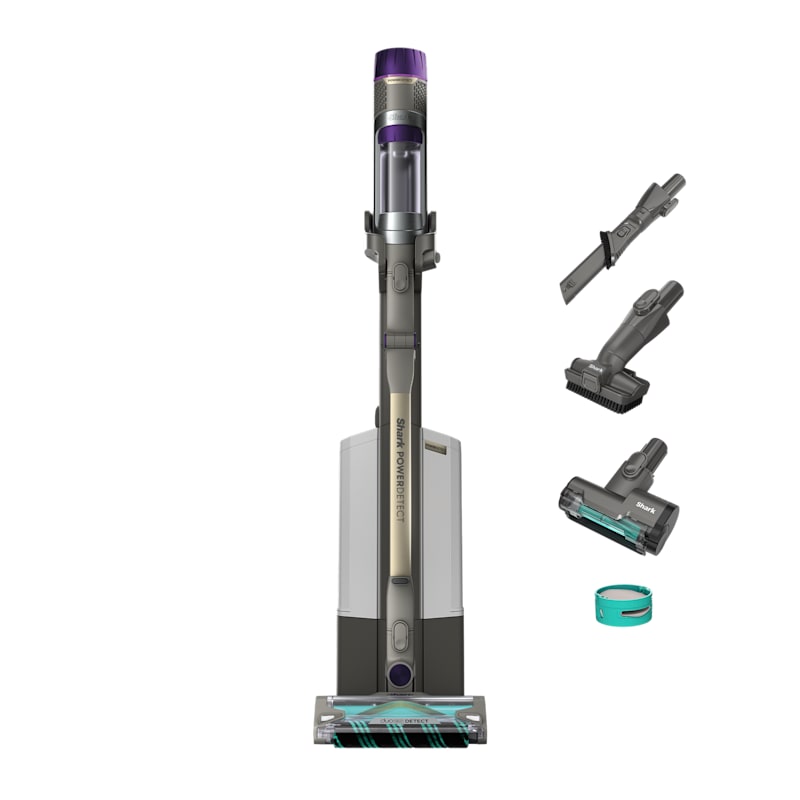 Shark PowerDetect Clean and Empty cordless vacuum