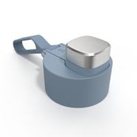 Ninja Thirsti™ 24 oz Chug Lid Blue (Lid Only)