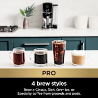 Ninja® DualBrew Pro Specialty Coffee System