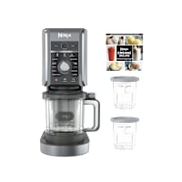Ninja® CREAMi® Deluxe 11-in-1 Ice Cream and Frozen Treat Maker