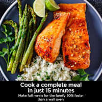 Ninja Combi™ All-in-One Multicooker, Oven, and Air Fryer