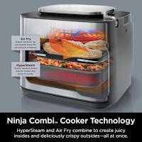 Ninja Combi™ All-in-One Multicooker, Oven, and Air Fryer