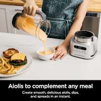 Ninja® Twisti™ High Speed Blender Duo; Euro-Pro® Bundle