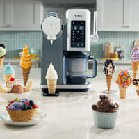 Ninja® CREAMi® Swirl 13-in-1 Soft Serve Ice Cream Machine