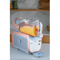 Ninja SLUSHi™ Max Smart Frozen Drink Maker, Blue & Peach