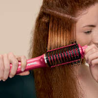 Shark Glossi™ 2-in-1 Hot Tool and Air Glosser (Juniper)