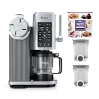 Ninja® CREAMi® Swirl 13-in-1 Soft Serve Ice Cream Machine