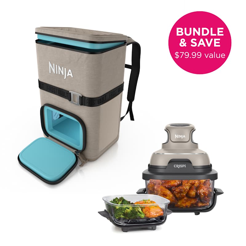 Ninja Outdoor FrostVault™ Go 36-Can Backpack Soft Cooler with