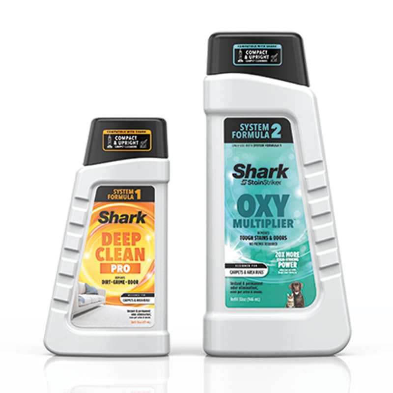 Shark StainStriker Complete Bundle Carpet & Floor Cleaning
