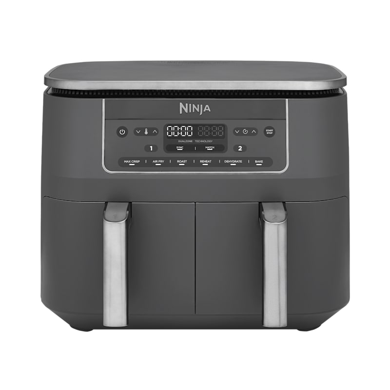 Ninja Dubbele Airfryer XXL - 7,6 Liter- 2025 model | SharkNinja NL