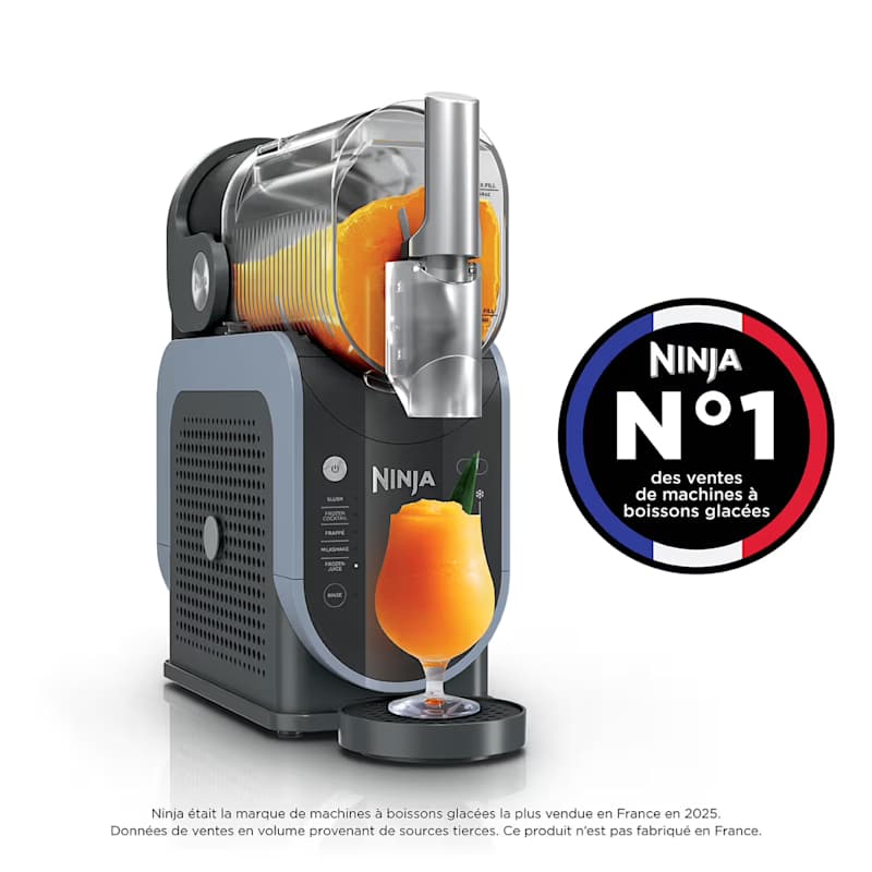 Machine  boissons glaces Ninja SLUSHi  Slushies, cocktails et granits  FS301EU | SharkNinja FR