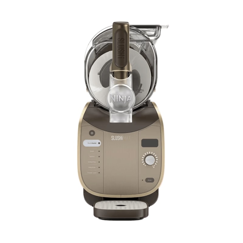 Ninja SLUSHi MAX Frozen Drink Maker – Mocha FS605EUBR | SharkNinja NO