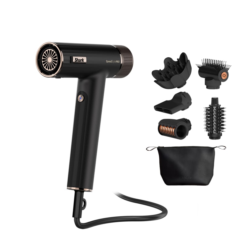 Sèche-cheveux Shark SpeedStyle Pro 5-en-1 HD752EU - SharkNinja FR