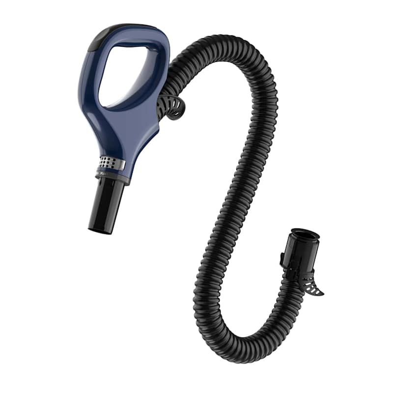 Manico Con Tubo Originale Shark NV651QFR – Ricambio OEM Verde Scuro (Usato)