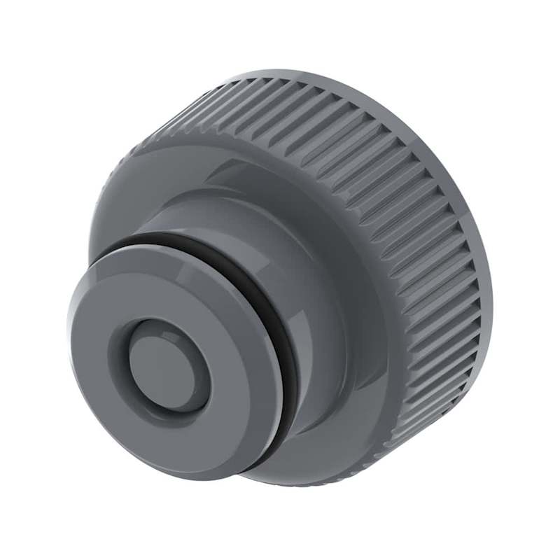 Water Tank Cap Hardfloor Cleaners Parts & Accessories - Shark