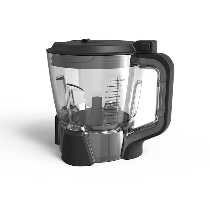 食器 domi Ninja Detect™ 64 oz. Power Food Processor Bowl with Flat Lid