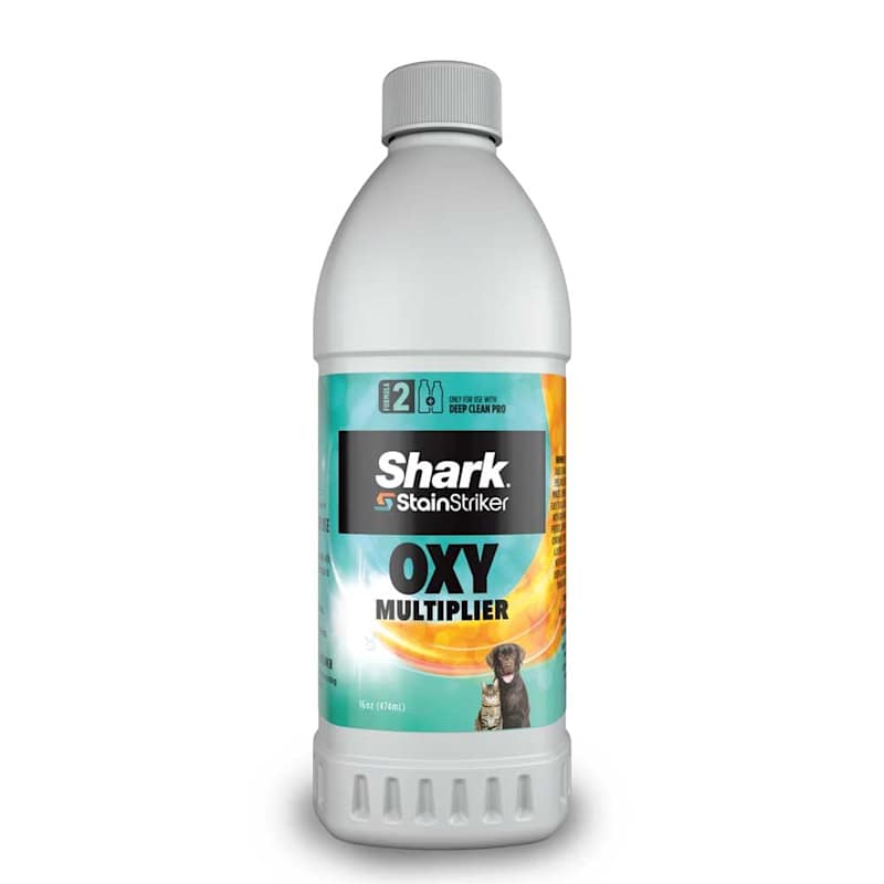 Shark OXY Multiplier Formula, 16oz Carpet Cleaners Parts