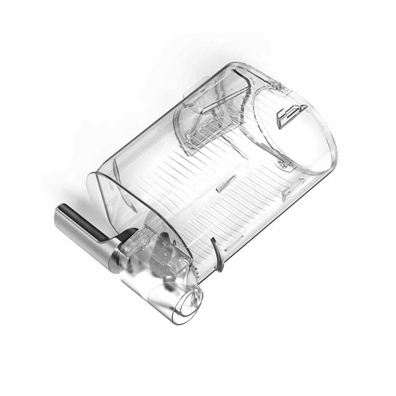 Ninja SLUSHi™ 88-oz. Clear Vessel with Anti-Drip Pour Spout