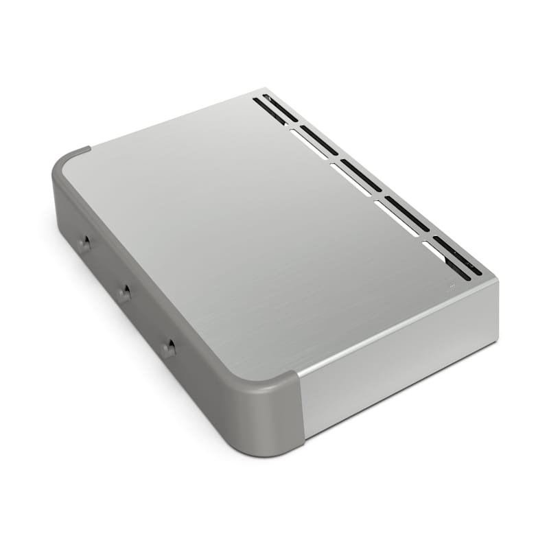 Ninja FlexFlame™ Left Side Table with Grey End Cap Propane Grills