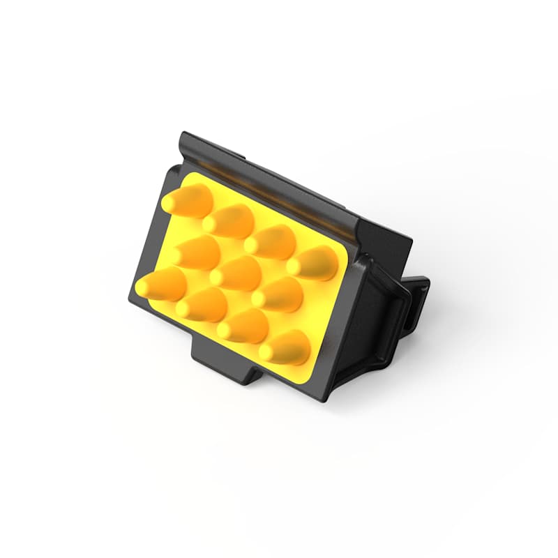 Rubber Nubs Insert for Mini Stain Eliminator Tool Carpet Cleaners