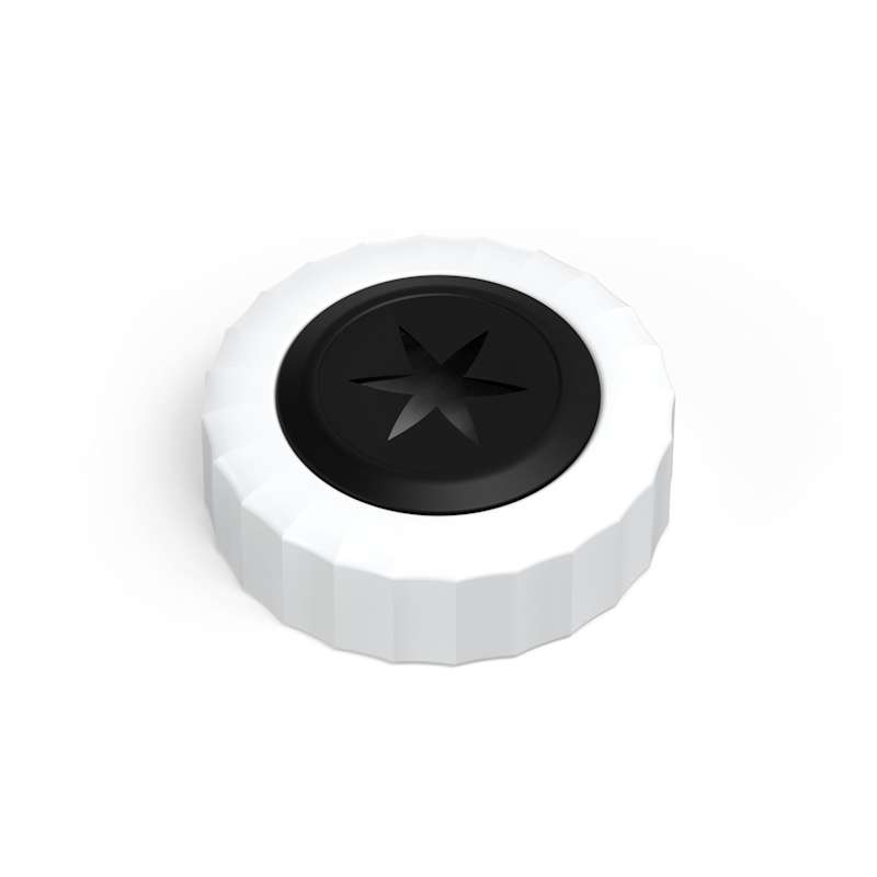 ナッキー Ninja Swirl ™ by Creami® Extrusion Nozzle Ice Cream Makers Parts