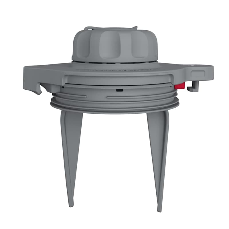 Pitcher Lid with Twist Tamper Blenders & Kitchen Systems Parts