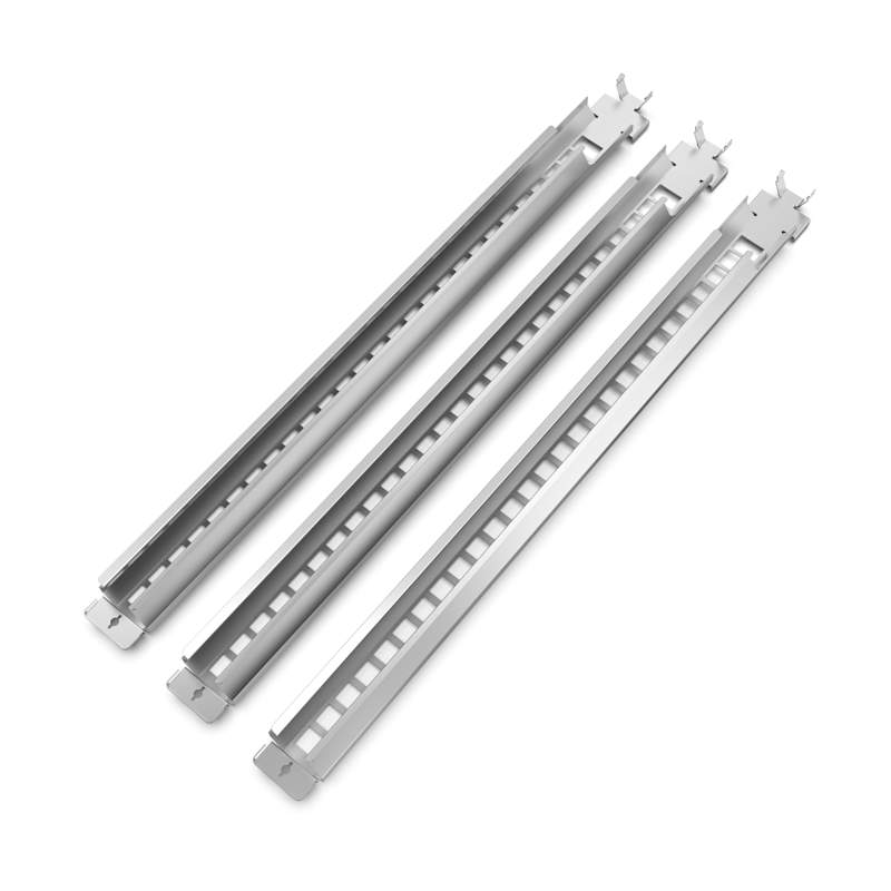 ぶんぶん Ninja FlexFlame™ Burner Baffle Set Propane Grills Parts