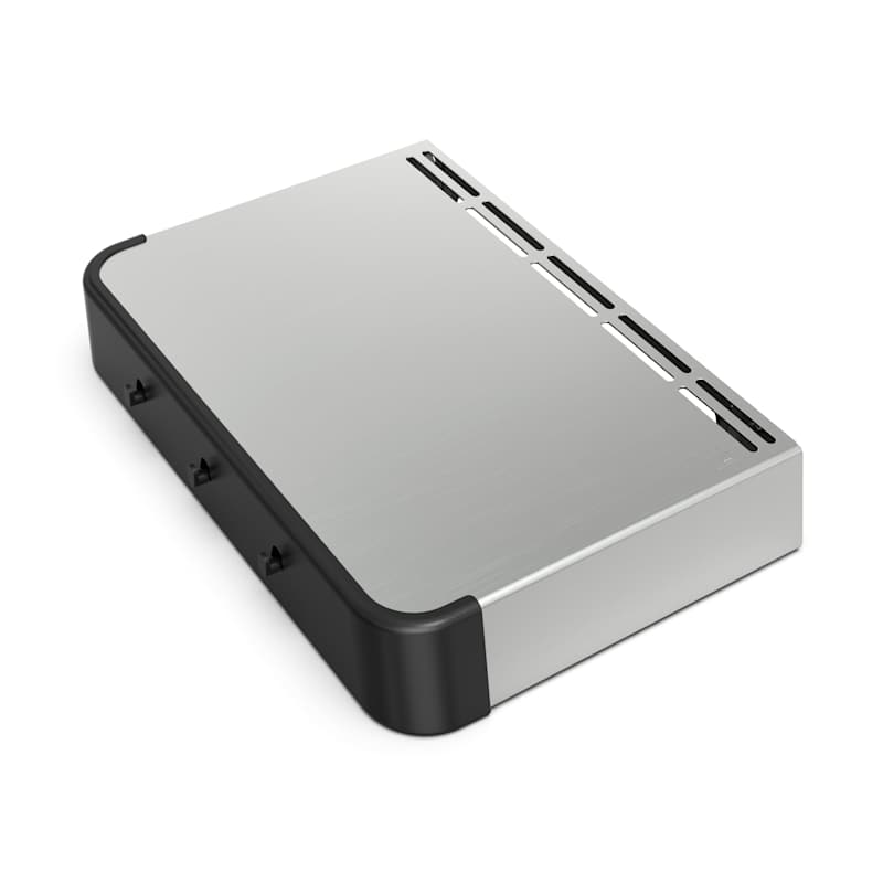 トップス LLICA Sideflameskull90's Ninja FlexFlame™ Left Side Table with Black End Cap | SharkNinja