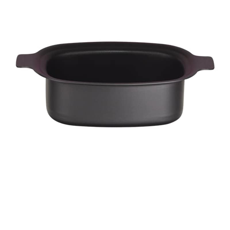 Auto Cooking Pot 黒 ひなたLife Non Stick Removable Pot -Cooking System Pressure & Multi Cookers