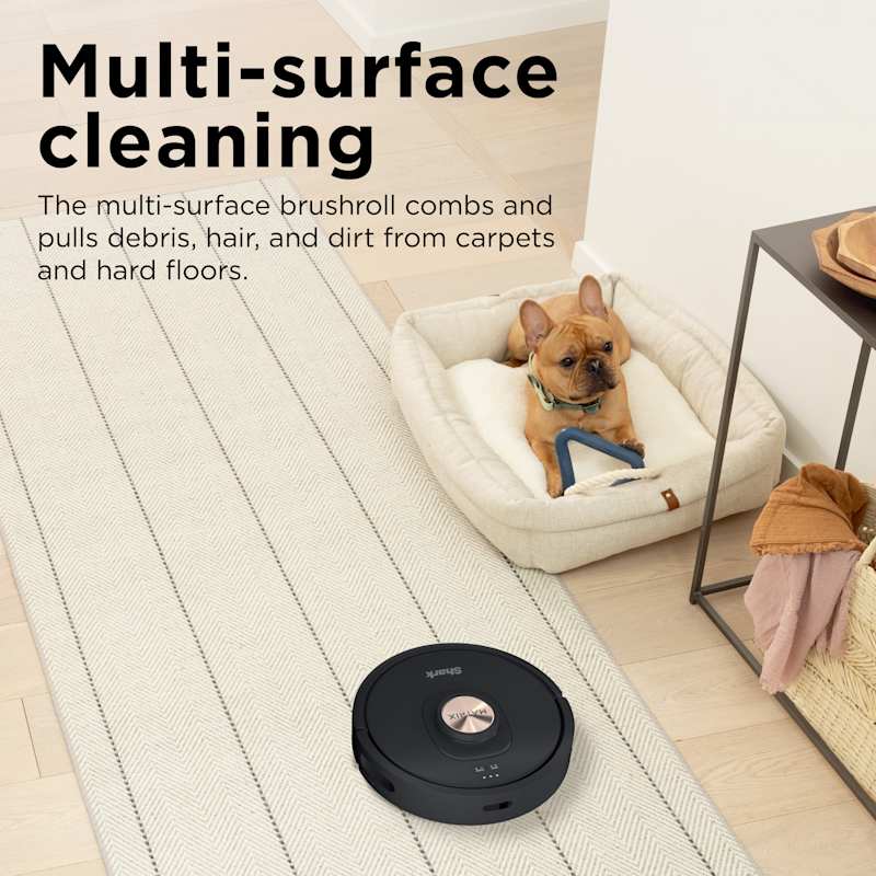 Shark Matrix Self-Emptying Robot Vacuum