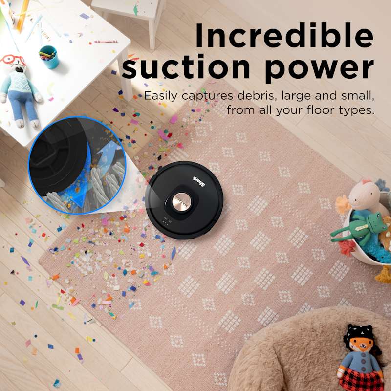Shark Matrix Self-Emptying Robot Vacuum