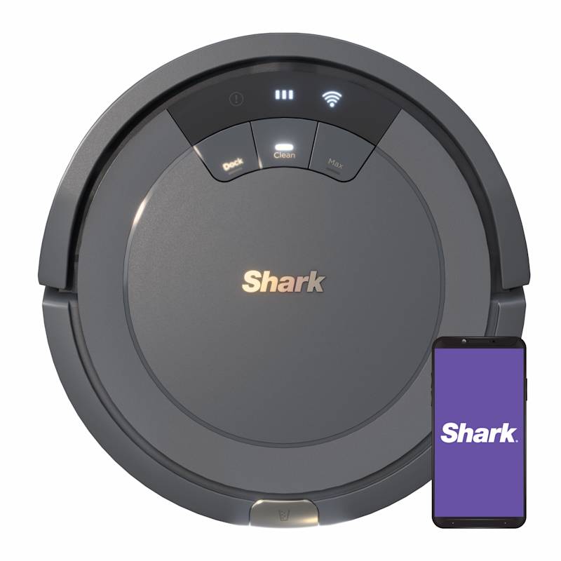 Shark ION Robot Vacuum A73 with Wi-Fi | SharkNinja