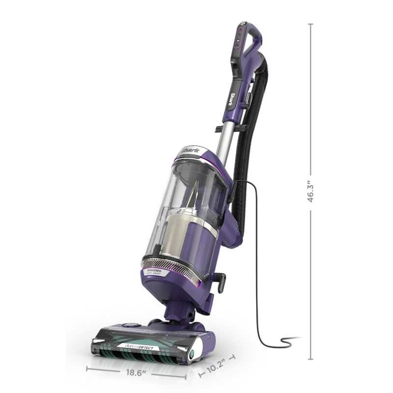 Shark® POWERDETECT™ Upright Vacuum - Upright Vacuums