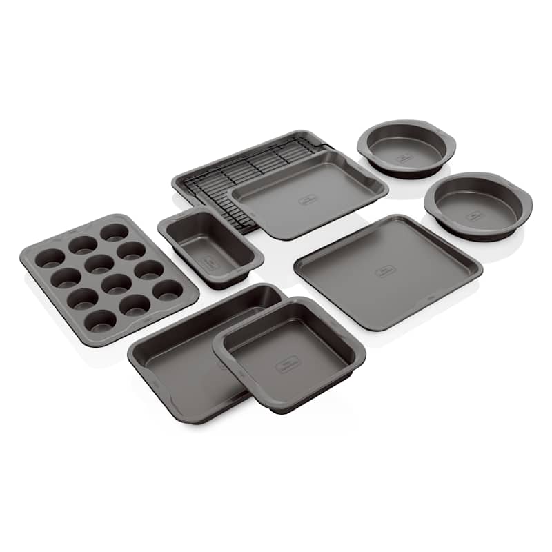 Ninja NeverStick™ Premium 10-Piece Bakeware Set Bakeware - Ninja